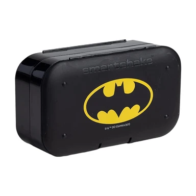 Smart Shake DC Superman Pillendosen-Organizer - Portables Format - 13x8 cm