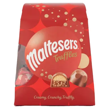 Maltesers Christmas Truffles 200g