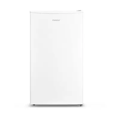 COMFEE RCU60WH2(E) Stand-Gefrierschrank, 60 L, 3 Fächer, Einzeltür, einstellbare Temperatur, wechselbare Tür, leise, freistehend, weiß