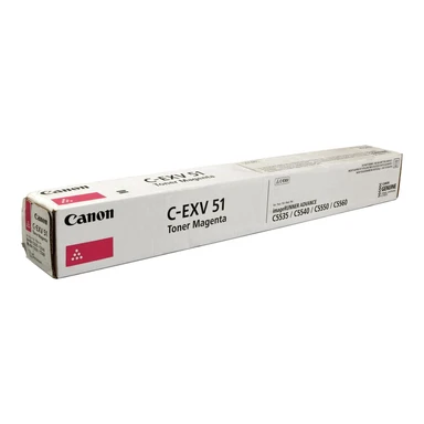 Canon Toner C-EXV51M Magenta