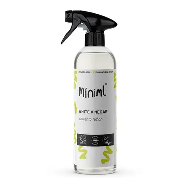 Miniml White Vinegar Sorrento Lemon 750ml