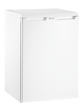 Beko FSE1074N b100 Table Freezer, 95 l Freezing Capacity, Freestanding Freezer, MinFrost Minimal Ice Formation, 37 dB, White [Energy Efficiency Class E]