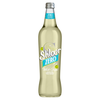 Shloer Zero White Grape Drink 750ml