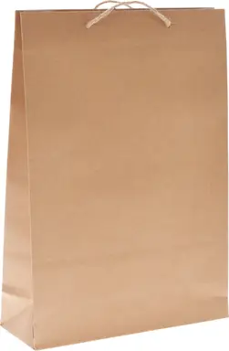 GIFT BAG MEDIUM CRAFTPAPER