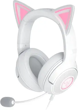 Razer Kraken Kitty V2 White