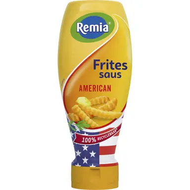 Remia American Fries Sauce - 500 ml