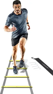 Dunlop Sport Agility Trainingsladder 4 Meter