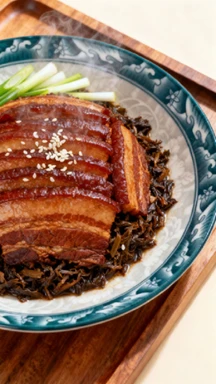 La Wei Ju - Viande séchée aux légumes séchés 450g