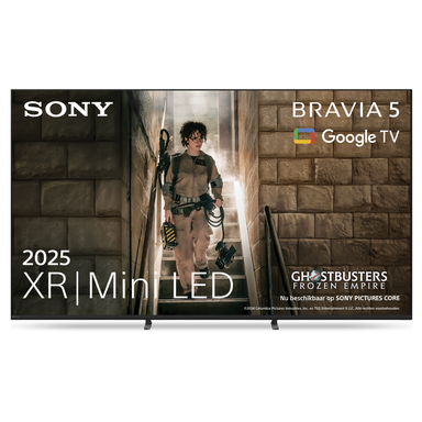 Sony K65XR52BP.CEI Smart TV 65’’ BRAVIA 5 4K XR|Mini LED 2025