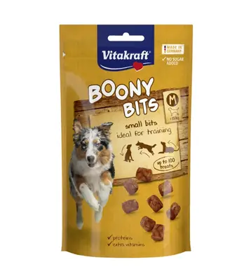 Vitakraft Hundesnack Boony Bits M 120 g