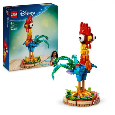 LEGO Disney Princess 43272 Heihei