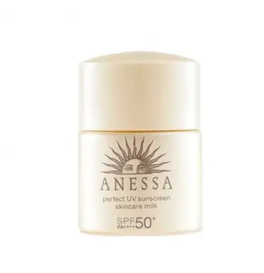 ANESSA Perfect UV Sunscreen Skincare Milk SPF50+ PA++++ (12ml)