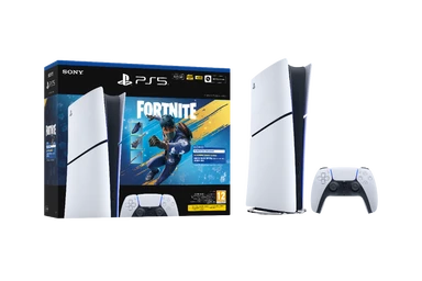 PlayStation 5 Digital Edition - Fortnite Flowering Chaos Bundle