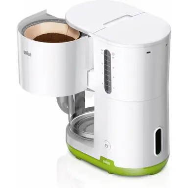 Breakfast1 Koffiezetapparaat KF 1100 Zwart