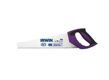 IRWIN® Jack® 990UHP Fine Junior / Toolbox Handsaw Soft-Grip 335mm (13in) 12 TPI