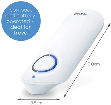 Beurer BR 60 Insect Bite Healer, 2 Programs - White, 60617