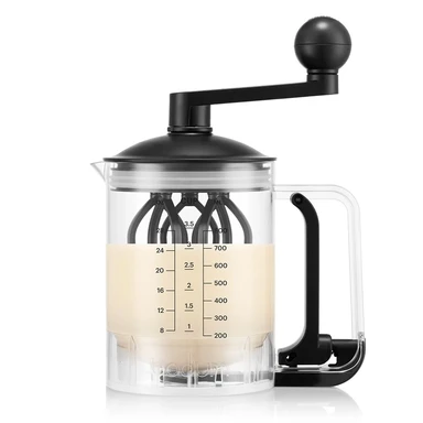 Bodum BISTRO Pancake Batter Mixer & Dispenser - Black