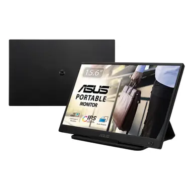 ASUS ZENSCREEN MB166C IPS FHD