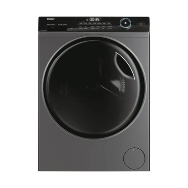 [Free Installation] Haier HW100-B14959S8U1  I-Pro Series 5 10kg 1400rpm Freestanding Washing Machine - Graphite - A Rated