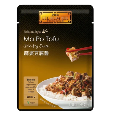 Lee Kum Kee Ma-Po Tofu Sauce 80g