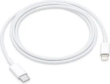 Apple Original USB-C-auf-Lightning-Kabel (1 m)