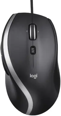 Souris Logitech M500s Advanced Filaire - Noir