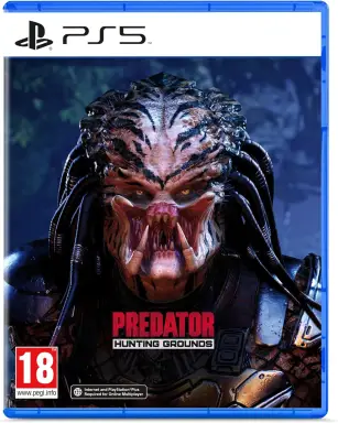  Predator Hunting Grounds (PS5)