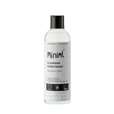 Miniml Cleansing Conditioner Tea Tree & Mint 500ml