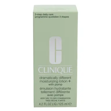 Clinique Dramatically Different Moisturizing Lotion+ 125ml