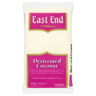 East End Fine Coconut 200g
