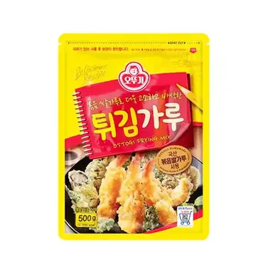 Frituurmix Poeder 500g Koreaans Frituurmeel