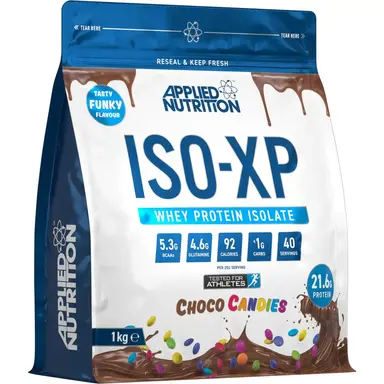 Applied Nutrition ISO-XP Choco Candies 1kg