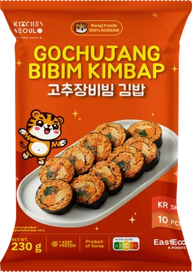 EastEco Gochujang Bibim Kimbap 230g