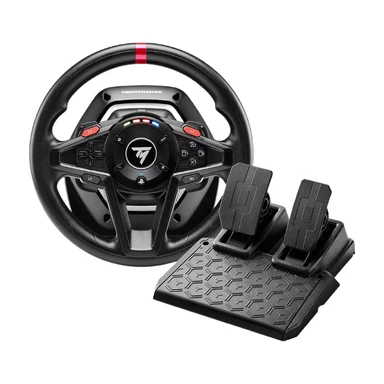 Thrustmaster T128-P Force Feedback Racestuur - Zwart (PC/PS4/PS5)