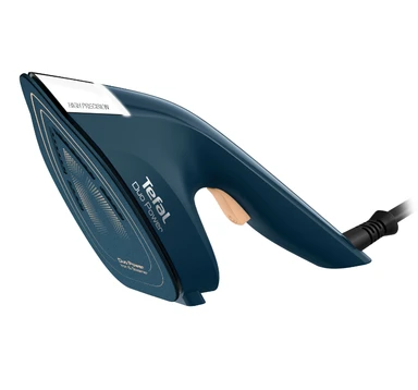 Tefal JF4032 Duo Power 2-in-1 Stoomstrijkijzer Blauw