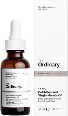 The Ordinary 100% koudgeperste virgin marula olie 30 ml