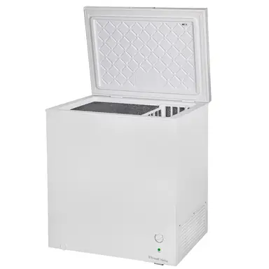 Russell Hobbs RH198CF0E1W 198L Chest Freezer in White