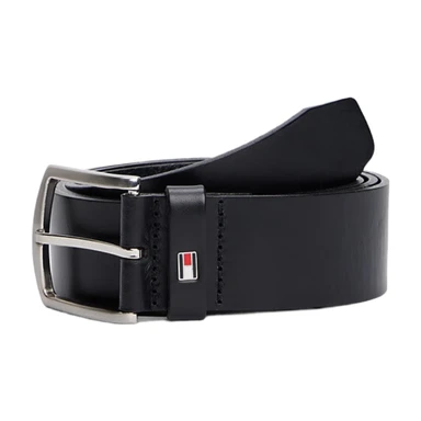 Tommy Hilfiger ceinture Denton 4.0 noir pour homme - taille 80