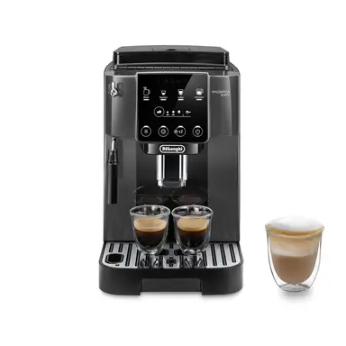 De'Longhi Magnifica Start, Automatic Bean To Cup Coffee Machine, Grey & Black - ECAM220.22.GB