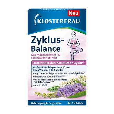 KLOSTERFRAU Zyklus-Balance Tabletten 60 St