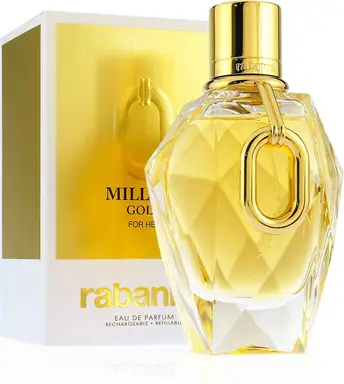 Paco Rabanne Million Gold For Her Eau de Parfum Spray 30 ml