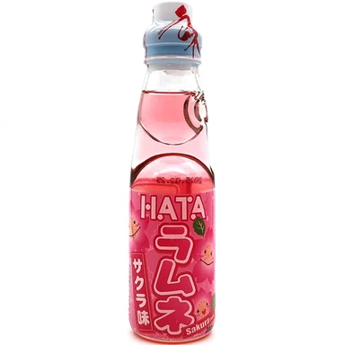 JP Hatakosen Ramune Sakura Fl 200ml