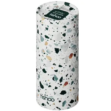 tishoo 4-Ply Hyaluronic Acid-Infused Ultra Soft Tissues Mixed Designs Single Tube | 40 sheets