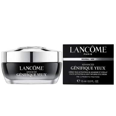  Lancome Advanced Genifique Yeux Unisex, Augencreme 15 Ml