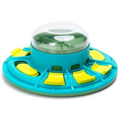 nobleza Intelligenzspielzeug für Hunde – Futterpuzzle zur langsamen Fütterung