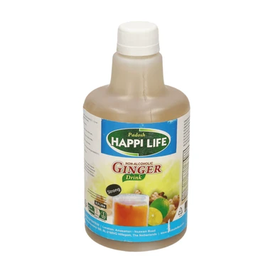 Happi Life Boisson au gingembre 500 ml