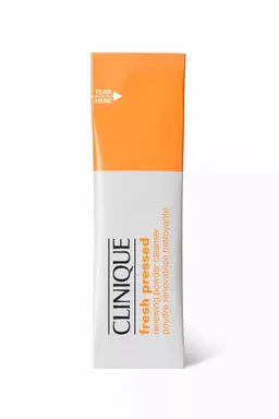 Clinique Fresh Pressed Renewing Powder Cleanser 14 g