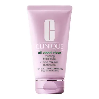 Clinique Foaming Facial Soap 150ml