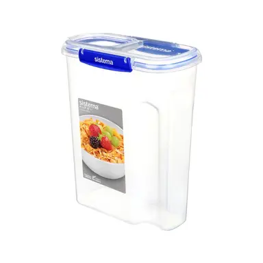 Sistema Klip It Plus 4.2L Cereal Tub