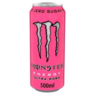 Monster Ultra Rosa 500ml